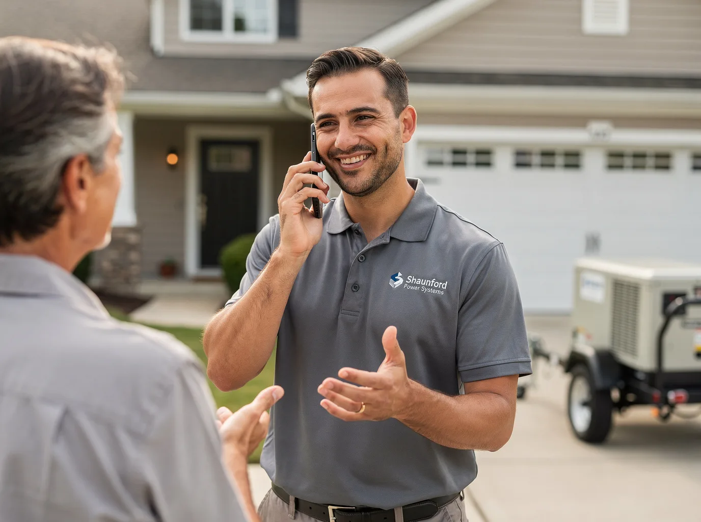 Generator Installation Forestville, CA FAQs